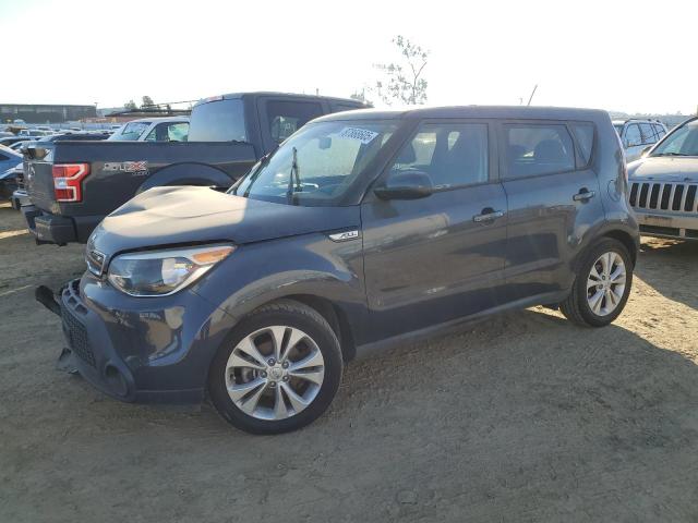 Фото 1 с аукциона – 2015 KIA SOUL + с VIN KNDJP3A54F7194544