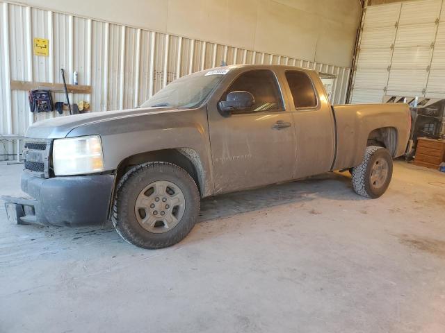 CHEVROLET SILVERADO 2008 with VIN 1GCEC19C68Z199532 - Photo from auction