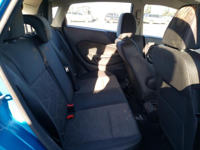 Photo 10 from auction – 2013 FORD FIESTA SE with VIN 3FADP4EJ9DM159579