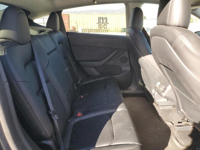 Foto 10 de la subasta – 2021 TESLA MODEL Y con VIN 5YJYGDEE6MF153273