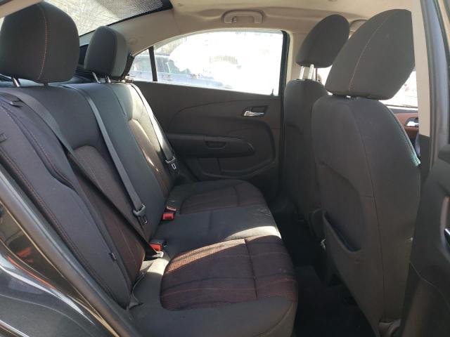 Photo 10 from auction – 2016 CHEVROLET SONIC LT with VIN 1G1JC5SB1G4116486