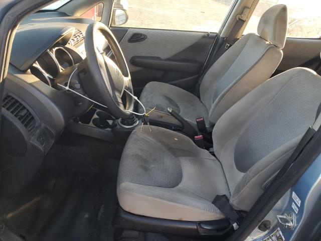 Photo 7 from auction – 2007 HONDA FIT with VIN JHMGD37457S061645