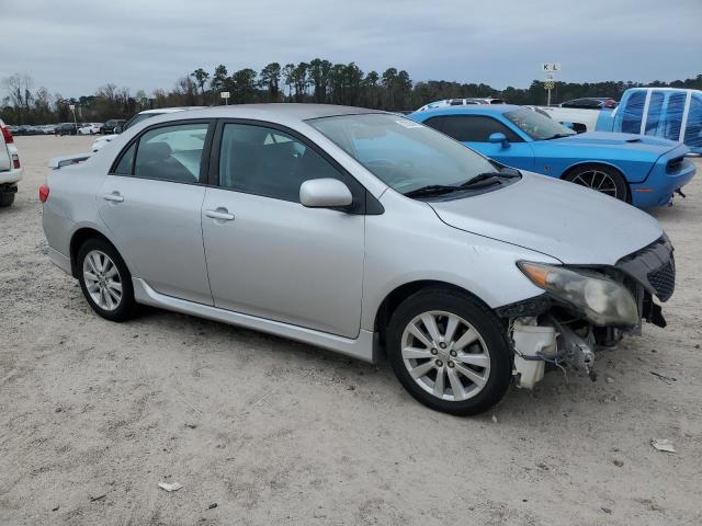 Photo 4 from auction – 2010 TOYOTA COROLLA BA with VIN 1NXBU4EE4AZ267866