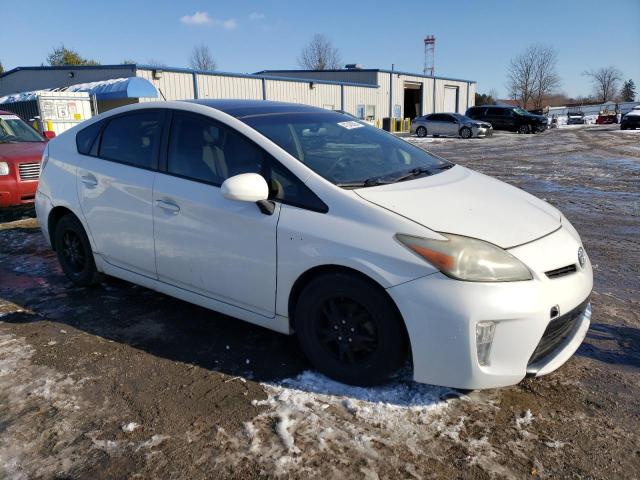 Photo 4 from auction – 2012 TOYOTA PRIUS with VIN JTDKN3DU3C5450581
