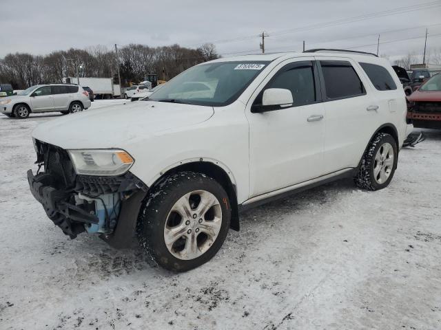 DODGE DURANGO LI 2015 with VIN 1C4RDJDG2FC751018 - Photo from auction