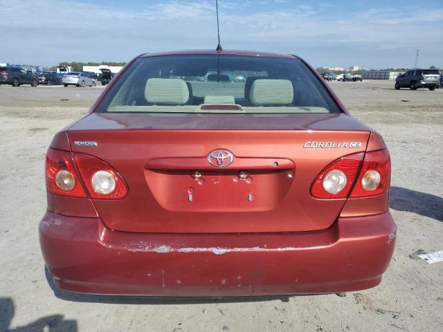 Photo 6 from auction – 2007 TOYOTA COROLLA CE with VIN 1NXBR32E87Z857559