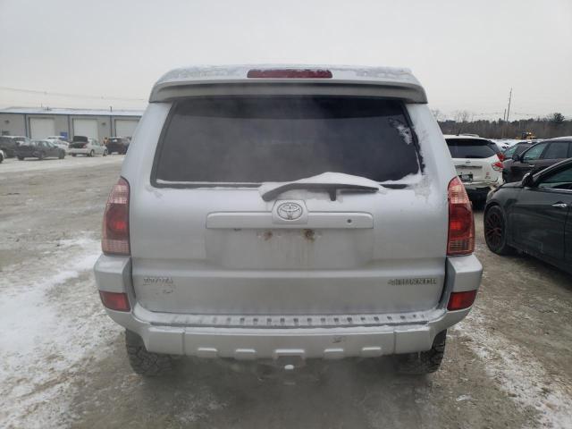 Photo 6 from auction – 2005 TOYOTA 4RUNNER LI with VIN JTEBT17R750054523