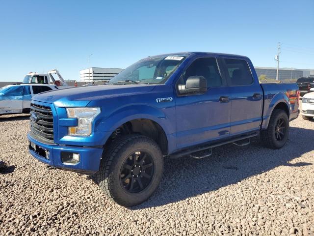 Zdjęcie 1 z aukcji – 2017 FORD F150 SUPER z VIN 1FTEW1EF7HKD57778