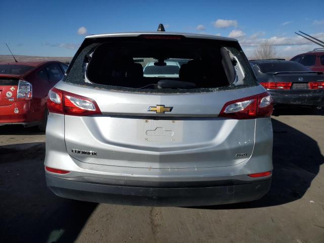 Photo 6 from auction – 2021 CHEVROLET EQUINOX LS with VIN 3GNAXSEV7MS167784