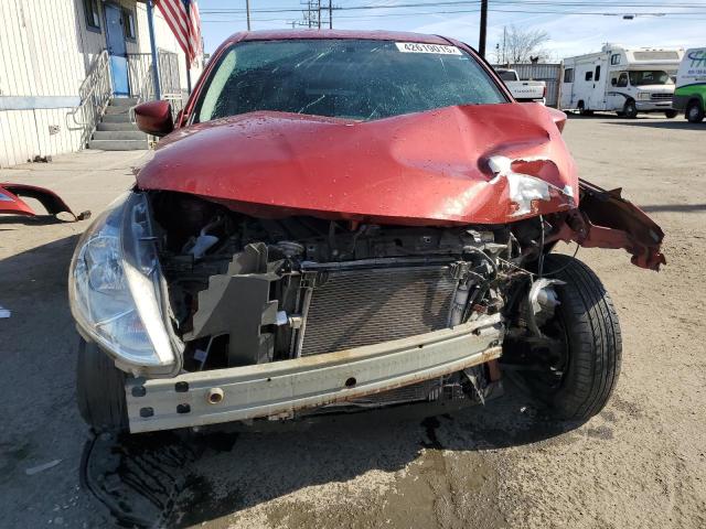 Photo 5 from auction – 2017 NISSAN VERSA S with VIN 3N1CN7AP3HL853285