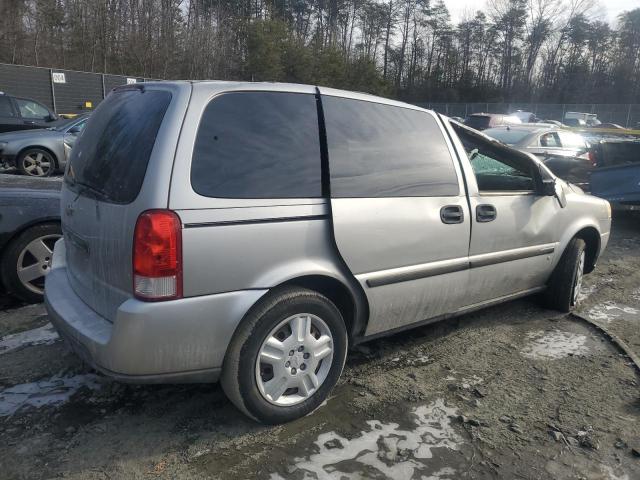 Photo 3 from auction – 2008 CHEVROLET UPLANDER L with VIN 1GNDU23178D204506