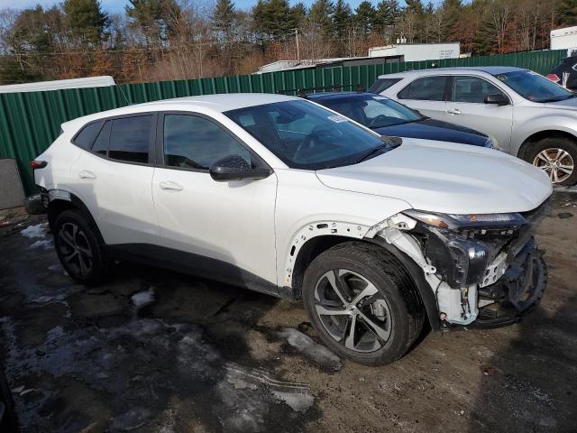 Photo 4 from auction – 2024 CHEVROLET TRAX 1RS with VIN KL77LGE22RC105852