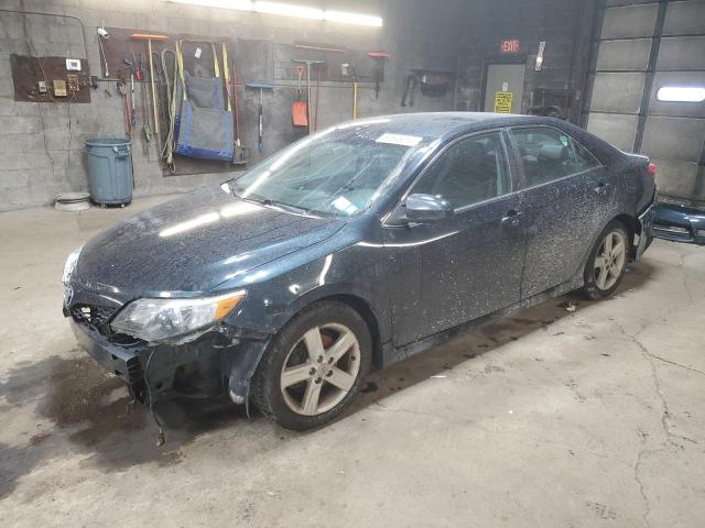 TOYOTA CAMRY BASE 2012 with VIN 4T1BF1FK1CU078026 - Photo from auction
