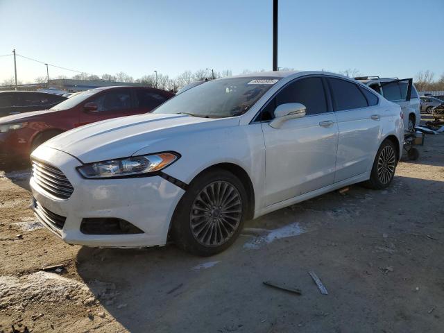 FORD FUSION TIT 2015 with VIN 3FA6P0K98FR184667 - Photo from auction