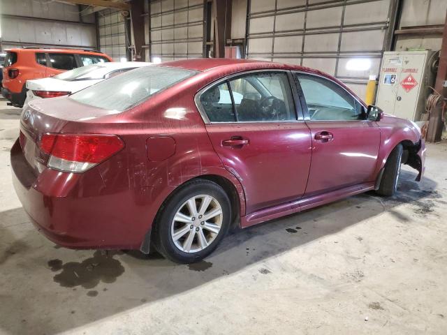 Photo 3 from auction – 2012 SUBARU LEGACY 2.5 with VIN 4S3BMCG67C3006941
