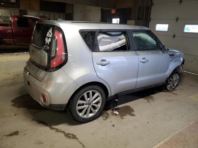 Снимка 3 от търг – 2018 KIA SOUL + с VIN KNDJP3A54J7608561