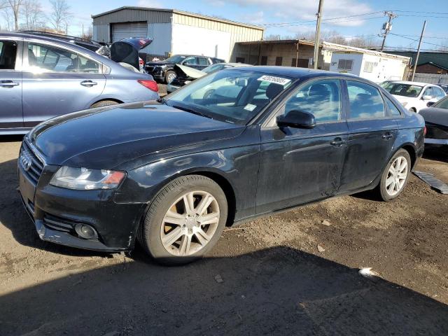 AUDI A4 PREMIUM 2011 with VIN WAUDFAFL1BN013107 - Photo from auction