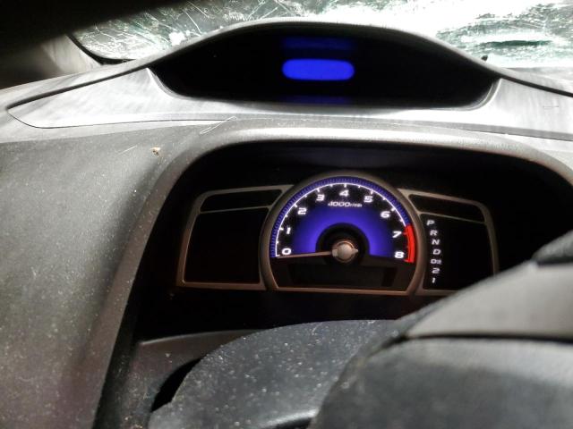 Photo 9 from auction – 2009 HONDA CIVIC EX with VIN 2HGFA16809H534278