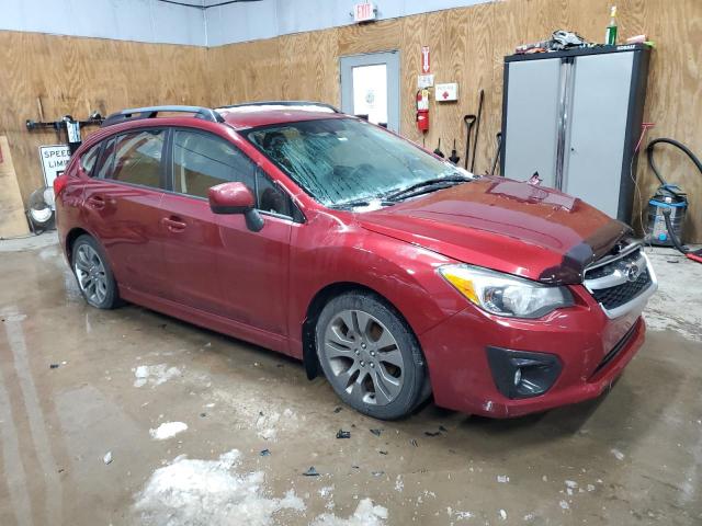 Photo 4 from auction – 2013 SUBARU IMPREZA SP with VIN JF1GPAL6XD2898283