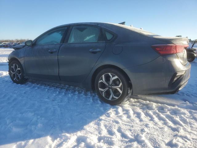 Photo 2 from auction – 2019 KIA FORTE FE with VIN 3KPF24AD5KE108783