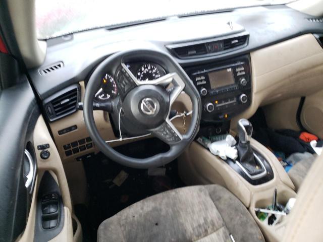 Photo 8 from auction – 2017 NISSAN ROGUE SV with VIN 5N1AT2MN0HC739775