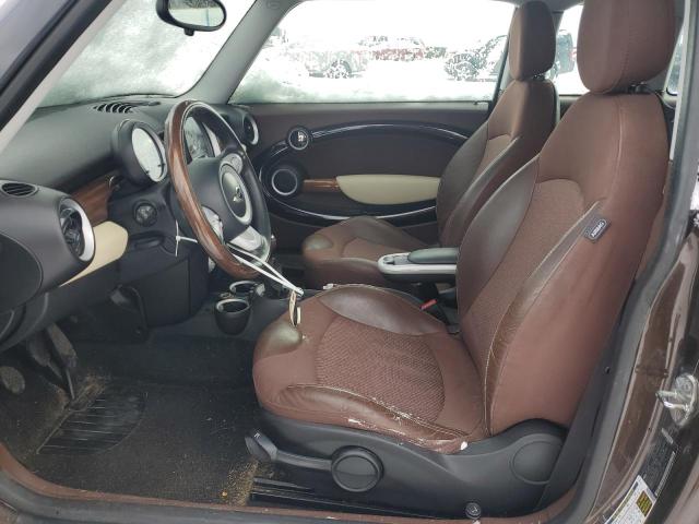 Photo 7 from auction – 2008 MINI COOPER CLU with VIN WMWML33518TJ46674