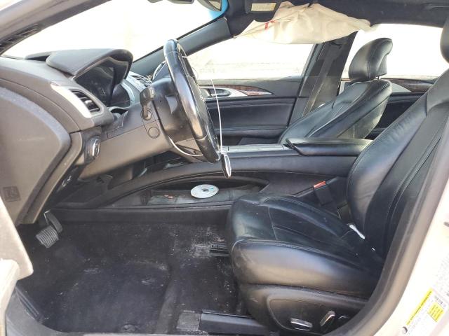 Photo 7 from auction – 2019 LINCOLN MKZ RESERV with VIN 3LN6L5E96KR613406