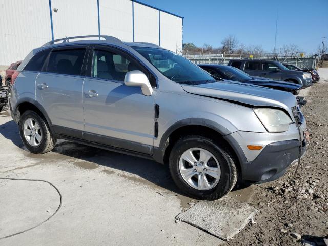 Photo 4 from auction – 2008 SATURN VUE XE with VIN 3GSCL33P48S542693
