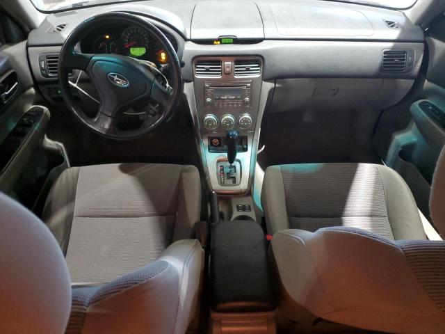 Photo 8 from auction – 2008 SUBARU FORESTER 2 with VIN JF1SG65608H718123