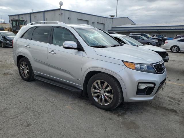 Photo 4 from auction – 2012 KIA SORENTO SX with VIN 5XYKWDA23CG188610