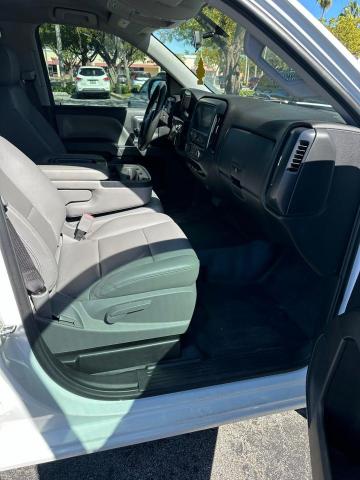 Photo 5 from auction – 2019 CHEVROLET SILVERADO with VIN 2GCVKNEC6K1179054