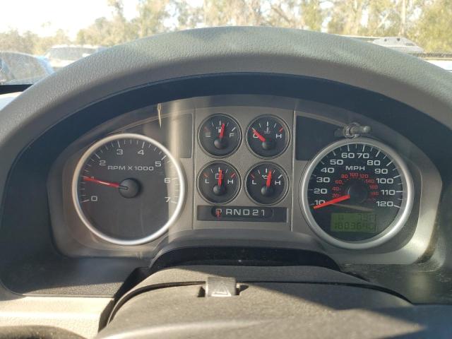 Photo 9 from auction – 2005 FORD F150 SUPER with VIN 1FTPW14555KF07514