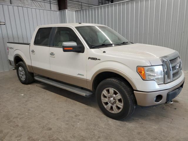 Photo 4 from auction – 2012 FORD F150 LARIA with VIN 1FTFW1ET0CFB32341
