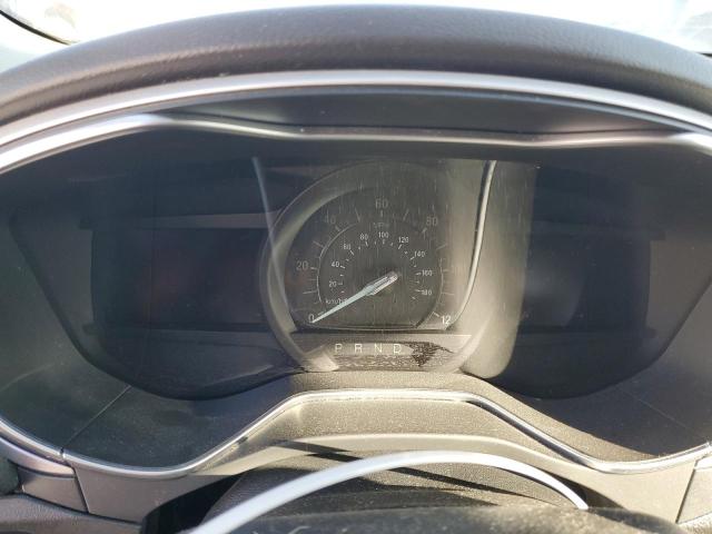 Photo 9 from auction – 2013 FORD FUSION SE with VIN 3FA6P0LU3DR177593