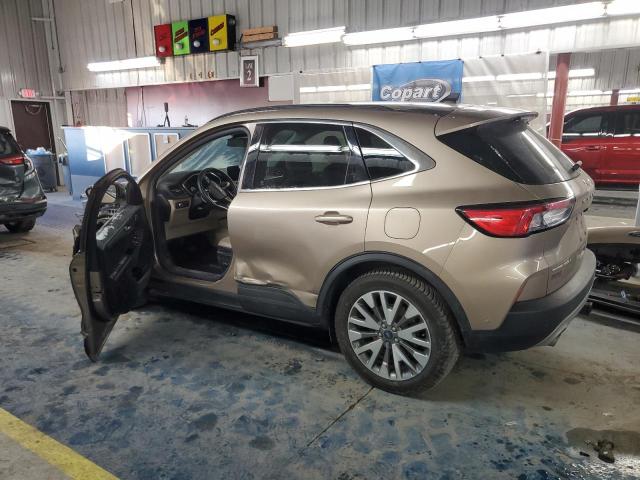 Photo 2 from auction – 2021 FORD ESCAPE TIT with VIN 1FMCU9J92MUA36253