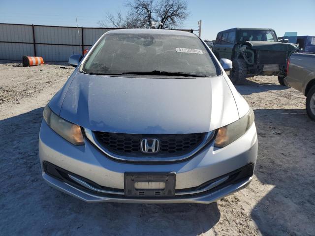 Photo 5 from auction – 2013 HONDA CIVIC LX with VIN 19XFB2F56DE029728