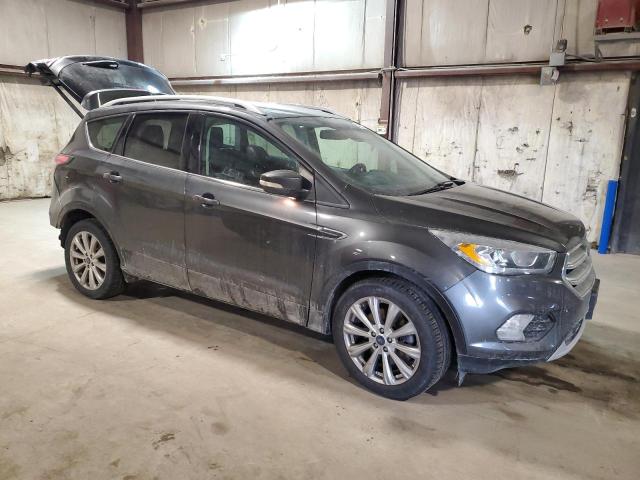 صورة رقم 4 من المزاد - 2017 FORD ESCAPE TIT مع VIN 1FMCU0J99HUB31376
