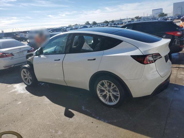 Foto 2 de la subasta – 2021 TESLA MODEL Y con VIN 5YJYGDEE8MF065955