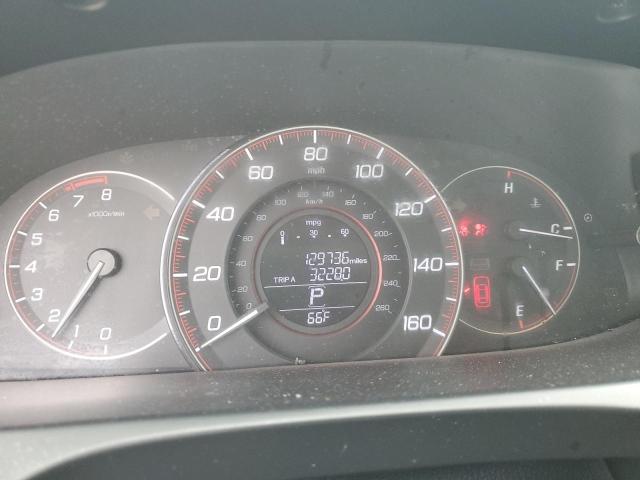 Photo 9 from auction – 2015 HONDA ACCORD EXL with VIN 1HGCT1B87FA008517