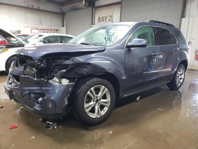 CHEVROLET EQUINOX LT 2014 with VIN 2GNALCEK7E6148191 - Photo from auction