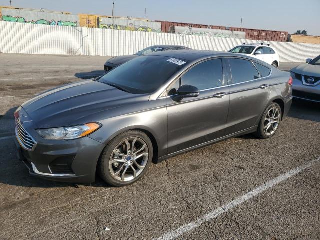 Photo 1 from auction – 2020 FORD FUSION SEL with VIN 3FA6P0CD1LR174867