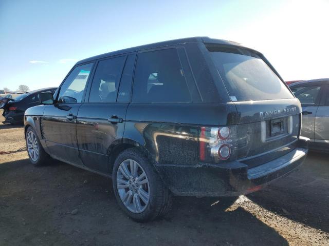 Photo 2 from auction – 2012 LAND ROVER RANGE ROVE with VIN SALMF1D41CA393274