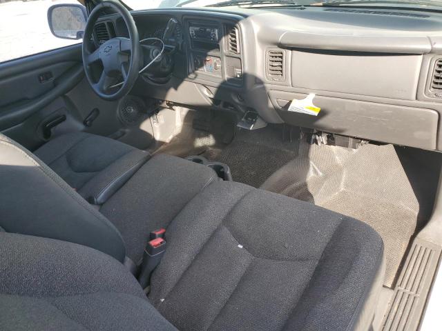Photo 8 from auction – 2003 CHEVROLET SILVERADO with VIN 2GCEC19X731245311