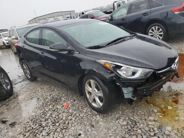 Photo 4 from auction – 2016 HYUNDAI ELANTRA SE with VIN 5NPDH4AE2GH675017
