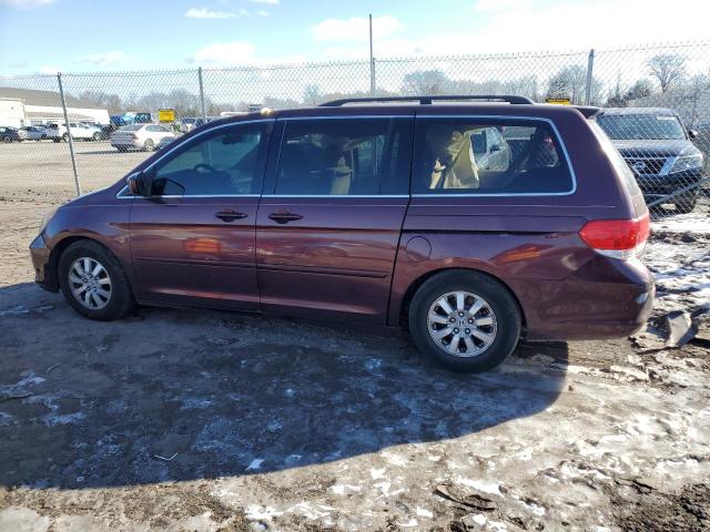 Photo 2 from auction – 2010 HONDA ODYSSEY EX with VIN 5FNRL3H50AB003242