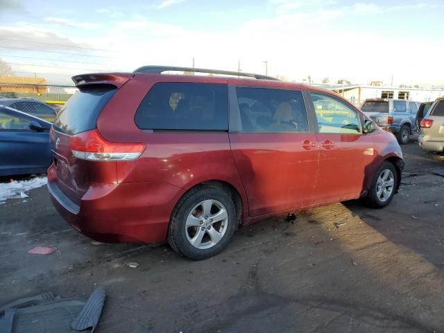 Photo 3 from auction – 2012 TOYOTA SIENNA LE with VIN 5TDKK3DC6CS205669