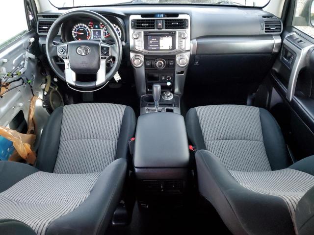 Photo 8 from auction – 2016 TOYOTA 4RUNNER SR with VIN JTEBU5JR6G5290258