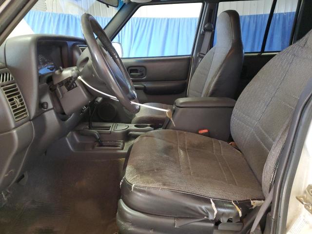 Photo 7 from auction – 2001 JEEP CHEROKEE S with VIN 1J4FF48SX1L587212