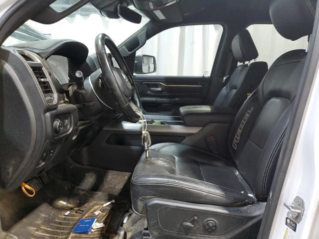 Photo 7 from auction – 2021 RAM 1500 REBEL with VIN 1C6SRFLT7MN537410