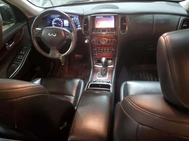 Photo 8 from auction – 2017 INFINITI QX50 with VIN JN1BJ0RR3HM415764